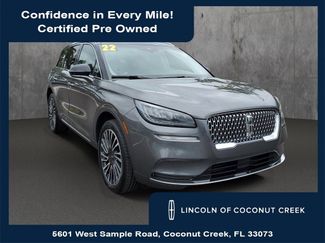 Certified 2022 Lincoln Corsair Reserve 360° Tour