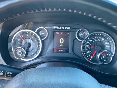 Used 2023 RAM 1500 Big Horn w/ Trailer Tow Group AWD/4WD image 21