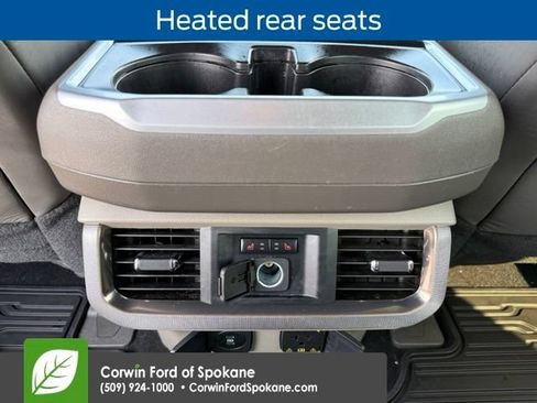 Certified 2025 Ford F150 Platinum w/ Equipment Group 703A Plus AWD/4WD image 15
