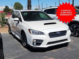 Used 2016 Subaru WRX Limited image 1