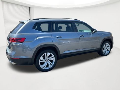 Used 2022 Volkswagen Atlas SE w/ Panoramic Sunroof Package AWD/4WD image 4