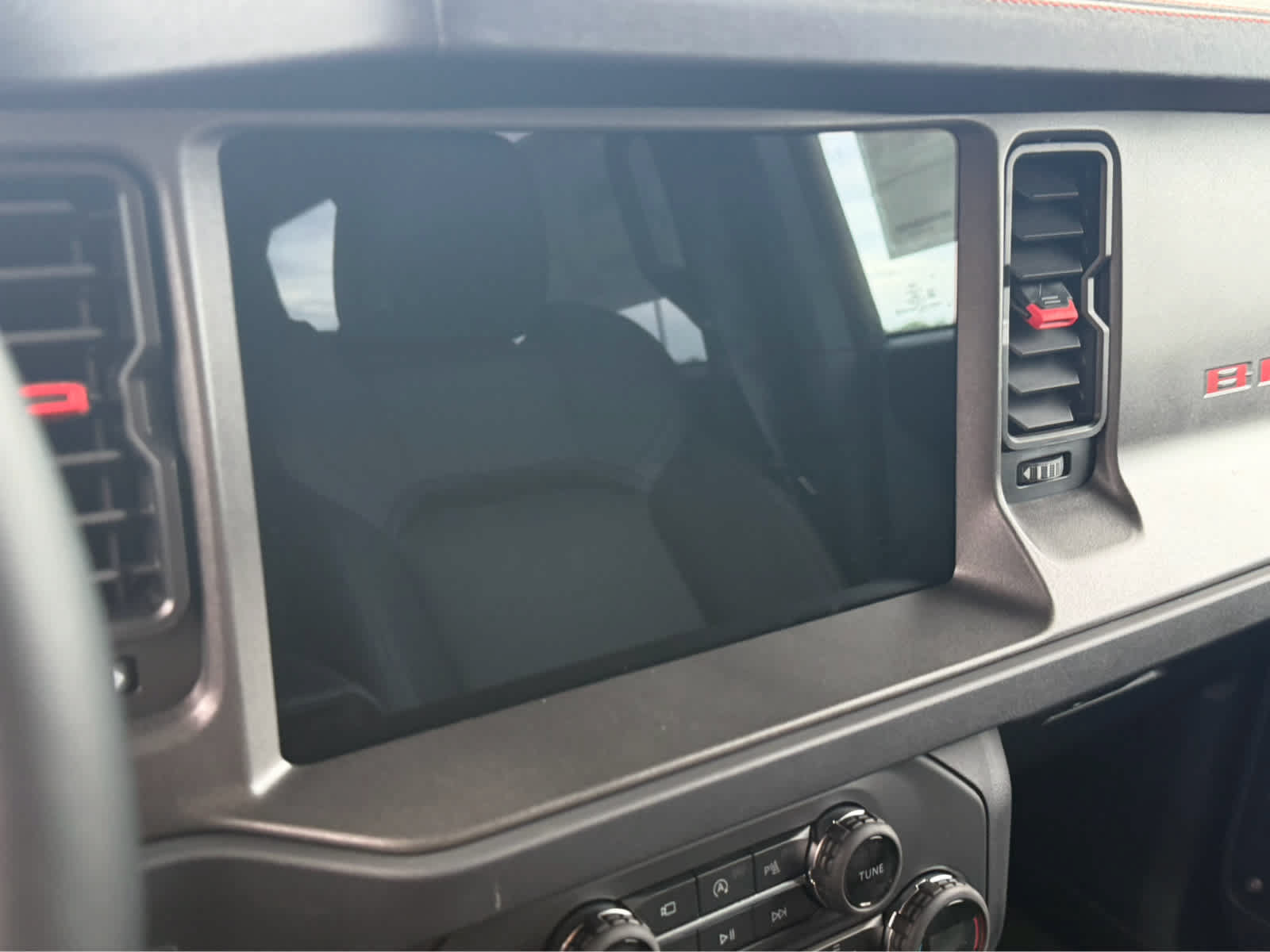 New 2026 Ford Bronco Raptor AWD/4WD image 14