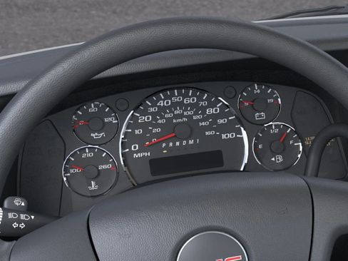 New 2025 GMC Savana 3500 w/ Power Convenience Package image 18