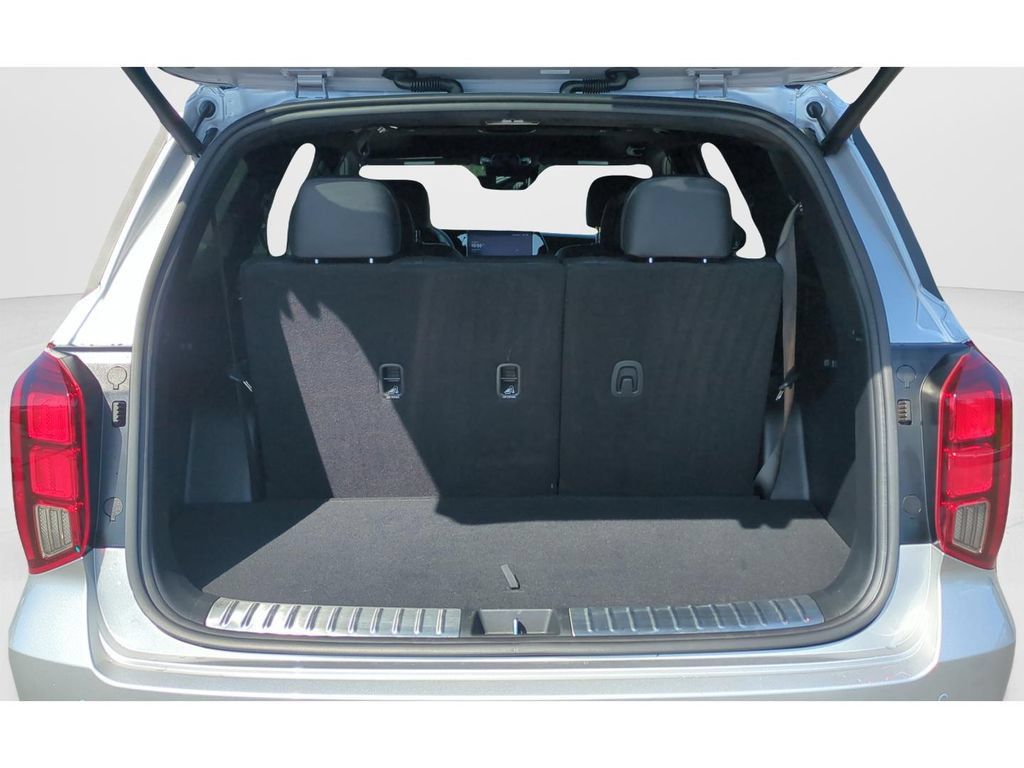 Certified 2025 Hyundai Palisade Calligraphy AWD/4WD image 9