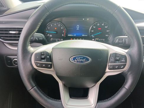 Used 2023 Ford Explorer XLT w/ Equipment Group 202A AWD/4WD image 21