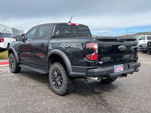 New 2025 Ford Ranger Raptor AWD/4WD image 3