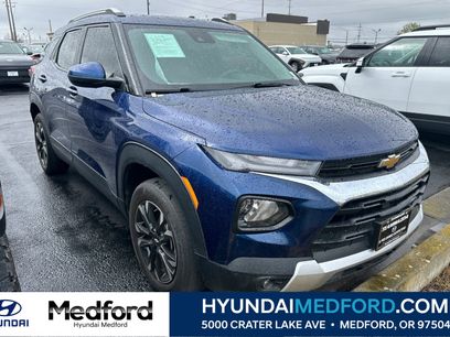 Used 2023 Chevrolet TrailBlazer LT w/ Convenience Package