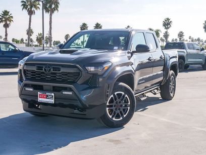 New 2026 Toyota Tacoma TRD Sport
