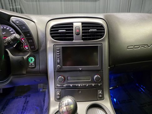 Used 2007 Chevrolet Corvette Z06 w/ Preferred Equipment Group RWD image 25
