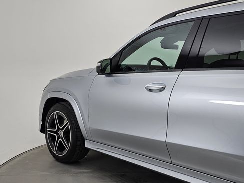 Certified 2024 Mercedes-Benz GLS 450 4MATIC w/ AMG Line Exterior image 6