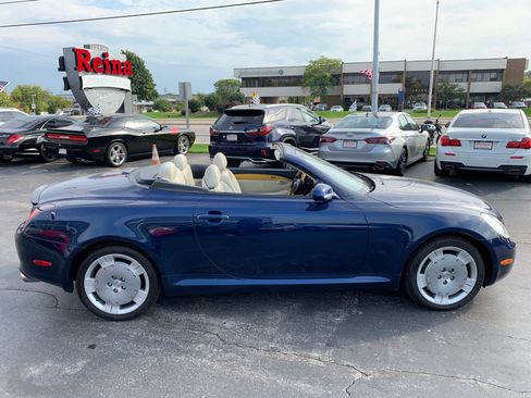 Used 2002 Lexus SC 430 Convertible RWD image 11