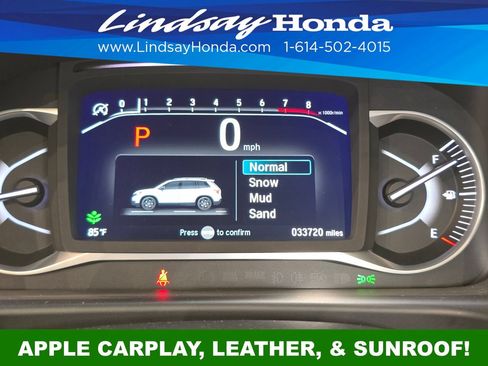 Used 2023 Honda Passport EX-L image 14