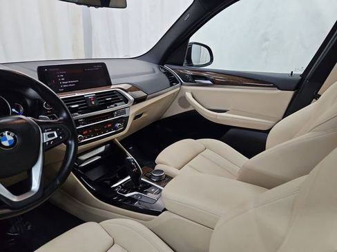 Used 2019 BMW X3 xDrive30i w/ Driving Assistance Package AWD/4WD image 33