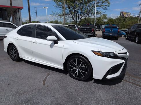 Certified 2023 Toyota Camry SE AWD/4WD image 7