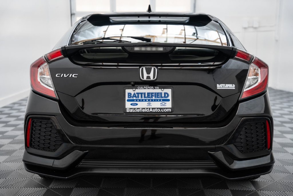 Used 2019 Honda Civic EX image 7