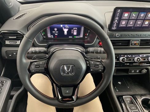 New 2026 Honda Passport TrailSport Elite image 27