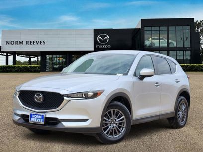 Used 2020 MAZDA CX-5 Touring