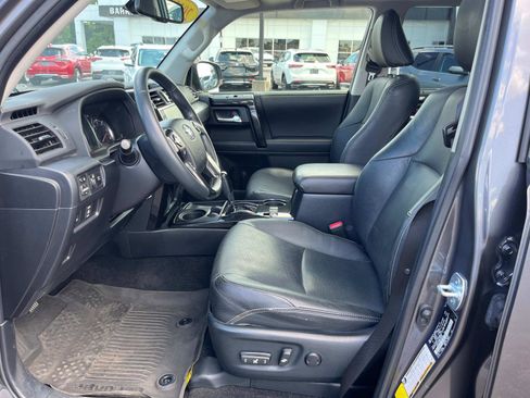 Used 2021 Toyota 4Runner Nightshade image 24