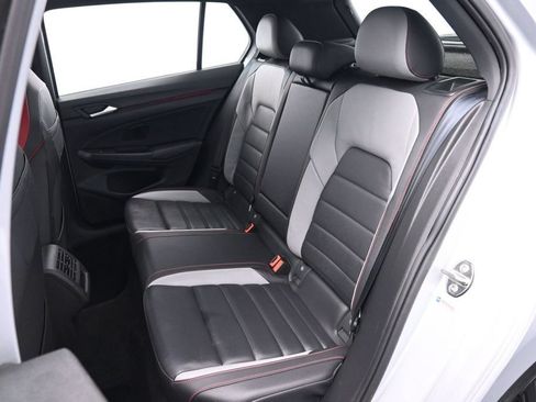 Used 2022 Volkswagen GTI SE w/ SE Leather Package FWD image 15