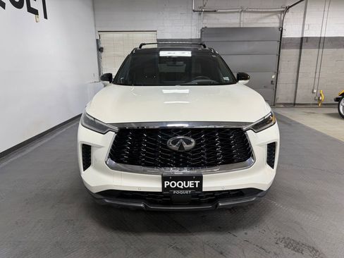 Used 2023 INFINITI QX60 Autograph w/ Cargo Package AWD/4WD image 3