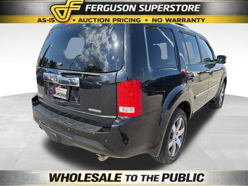 Used 2014 Honda Pilot Touring image 7