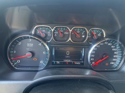 Used 2017 GMC Sierra 1500 SLT w/ SLT Premium Package image 6