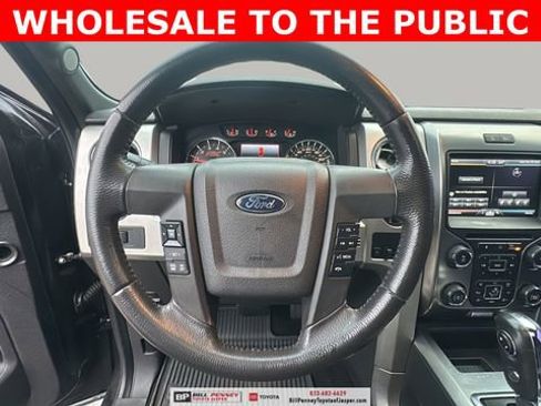 Used 2013 Ford F150 FX4 w/ Luxury Equipment Group image 17