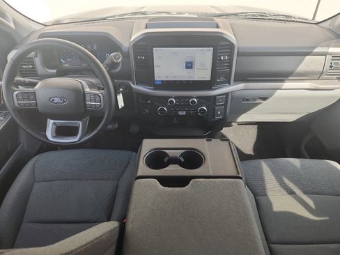 Used 2025 Ford F150 XLT w/ Equipment Group 301A Standard image 7
