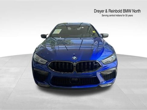 Used 2024 BMW M8 Gran Coupe xDrive Competition w/ M Carbon Exterior Package AWD/4WD image 2