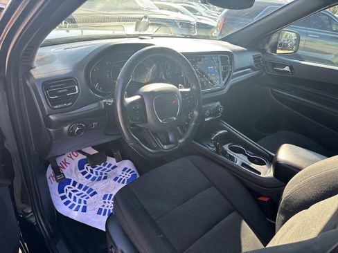 Certified 2023 Dodge Durango R/T w/ Blacktop Package image 16