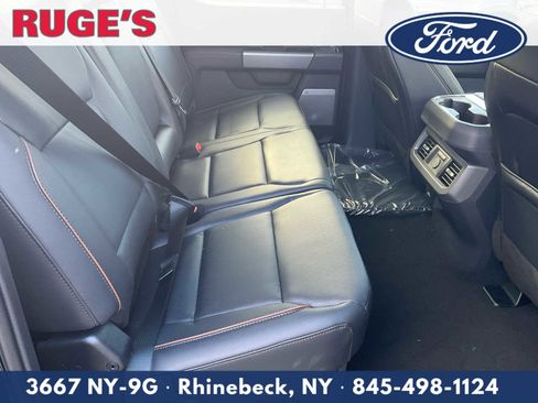 New 2026 Ford F250 Lariat w/ FX4 Off-Road Package image 13