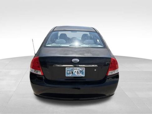 Used 2007 Kia Spectra EX FWD image 4