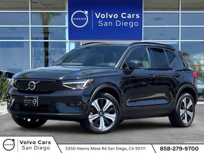 Certified 2023 Volvo XC40 Recharge Plus