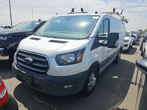 Used 2020 Ford Transit 250 Low Roof AWD image 1