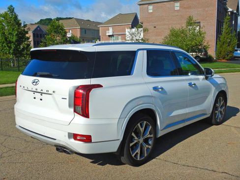 Used 2021 Hyundai Palisade Limited w/ Cargo Package AWD/4WD image 4