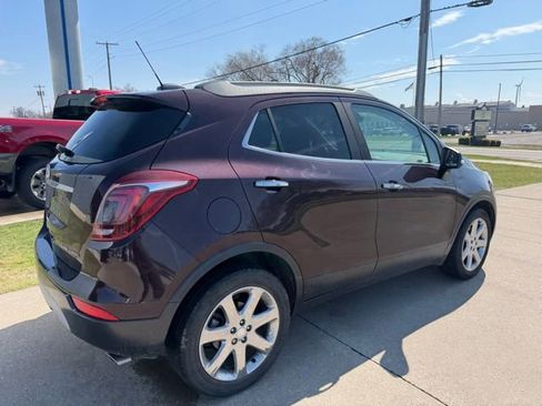 Used 2018 Buick Encore Essence w/ Experience Buick Package image 7