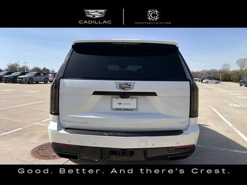 Used 2025 Cadillac Escalade Sport image 7