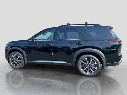 New 2026 Nissan Pathfinder Platinum