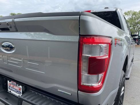 Used 2023 Ford F150 Lariat AWD/4WD image 40