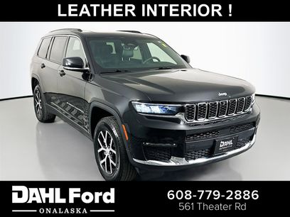 Used 2024 Jeep Grand Cherokee L Limited w/ Luxury Tech Group II