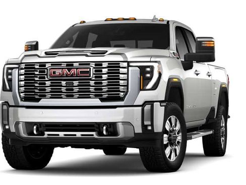 New 2025 GMC Sierra 2500 Denali w/ Denali Reserve Package image 34