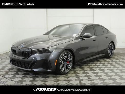 Certified 2024 BMW i5 eDrive40i w/ Executive Package image 1