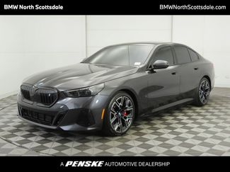 Certified 2024 BMW i5 eDrive40i w/ Executive Package video 1