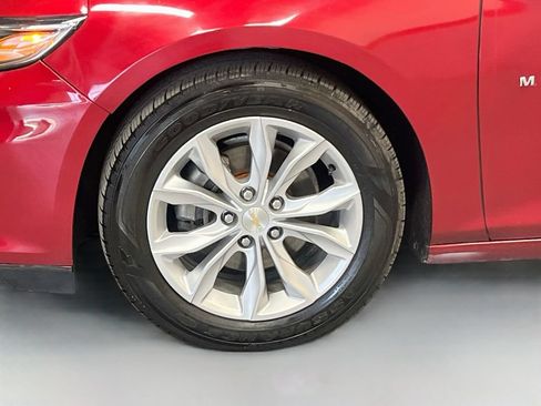 Used 2024 Chevrolet Malibu LT w/ LPO, Floor Liner Package FWD image 30