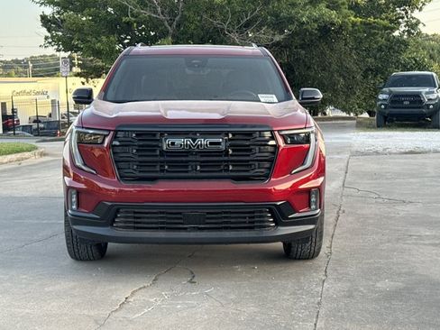 New 2026 GMC Acadia Elevation w/ Black Edition FWD image 15
