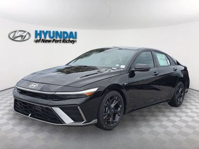 New 2026 Hyundai Elantra N Line