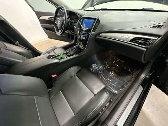 Used 2013 Cadillac ATS Performance w/ Cold Weather Package AWD/4WD image 23