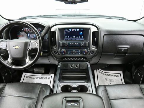 Used 2018 Chevrolet Silverado 2500 LTZ w/ Duramax Plus Package AWD/4WD image 23