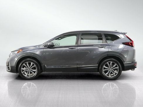 Used 2021 Honda CR-V Touring image 2