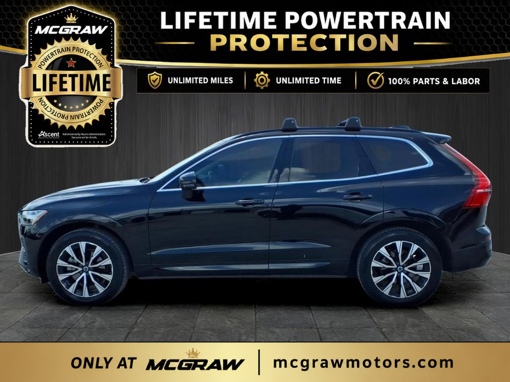 Used 2023 Volvo XC60 B5 Core FWD image 2